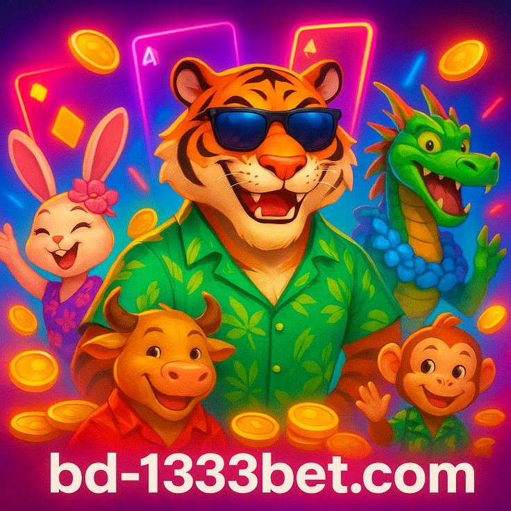 1333bet গেম ইন্টারঅ্যাক্টিভ